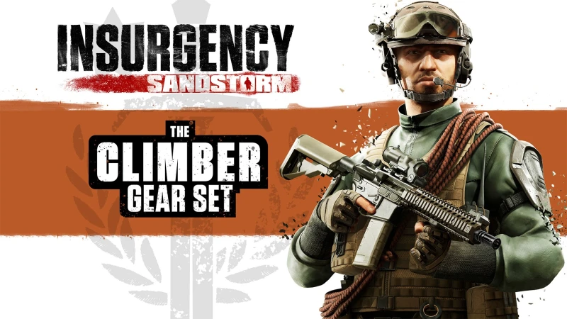 Insurgency: Sandstorm - Climber Gear Set