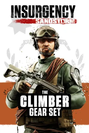 Insurgency: Sandstorm - Climber Gear Set