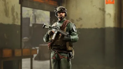 Insurgency: Sandstorm - Climber Gear Set — скриншот 2