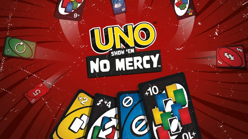 UNO™ SHOW 'EM NO MERCY!™