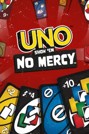 UNO™ SHOW 'EM NO MERCY!™
