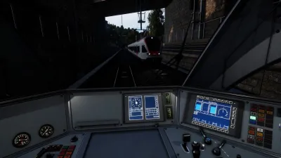 Train Sim World® 2: S-Bahn Zentralschweiz: Luzern - Sursee — скриншот 5