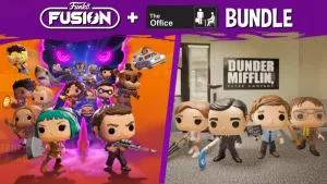 Funko Fusion - The Office Cameo Pack Bundle