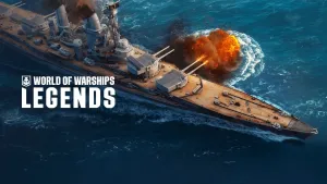 World of Warships: Legends — Принц Прусский