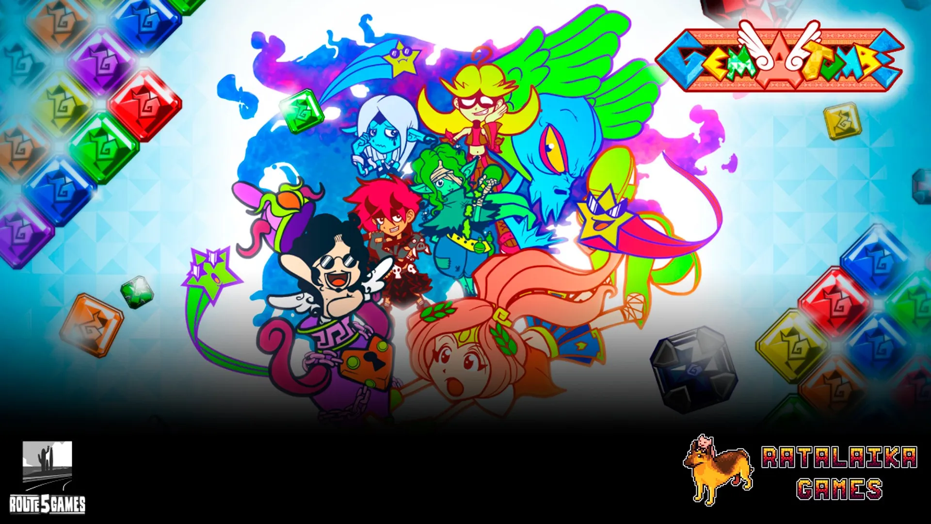 Gematombe — трейлер