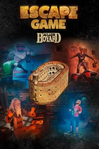 Escape Game Fort Boyard