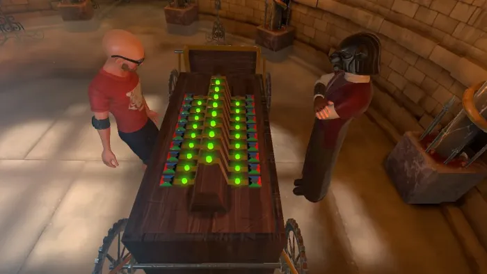 Escape Game Fort Boyard — скриншот 8