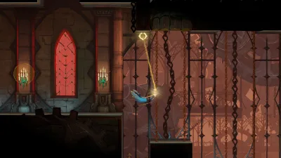Castlevania: Belmont’s Curse Midnight Edition — скриншот 1