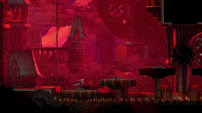 Castlevania: Belmont’s Curse Midnight Edition — скриншот 2