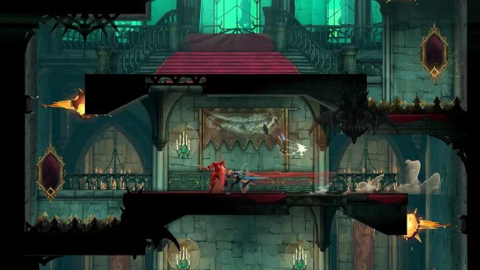 Castlevania: Belmont’s Curse Midnight Edition — скриншот 3