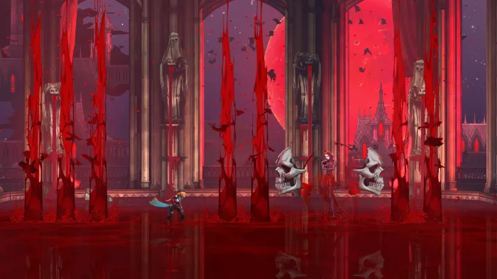 Castlevania: Belmont’s Curse Midnight Edition — скриншот 4