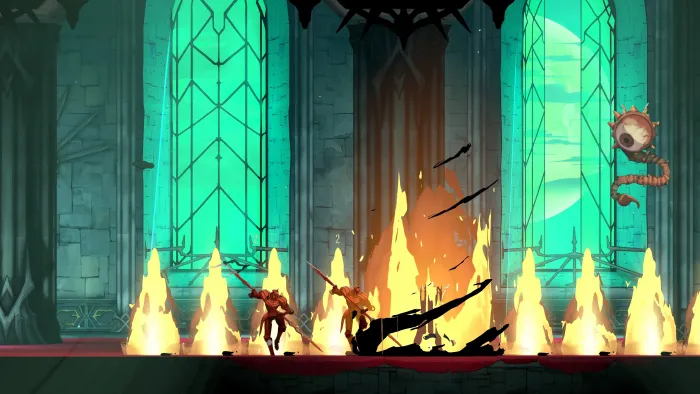 Castlevania: Belmont’s Curse Midnight Edition — скриншот 9