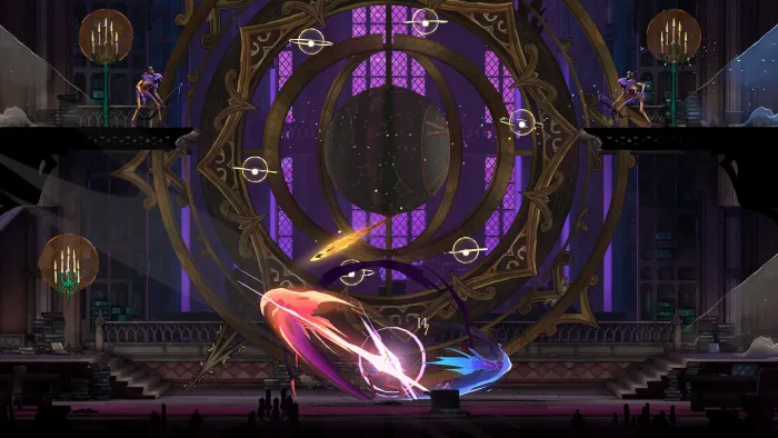 Castlevania: Belmont’s Curse Midnight Edition — скриншот 10