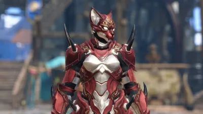 Элемент многослойных доспехов охотника «Дикие наручи» — скриншот 12