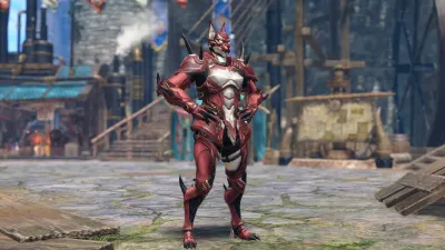 Элемент многослойных доспехов охотника «Дикие наручи» — скриншот 7