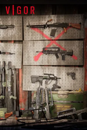 Vigor - Eradication Essentials