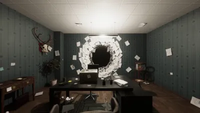 Go Home Annie: An SCP Game — скриншот 2