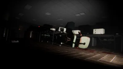 Go Home Annie: An SCP Game — скриншот 5
