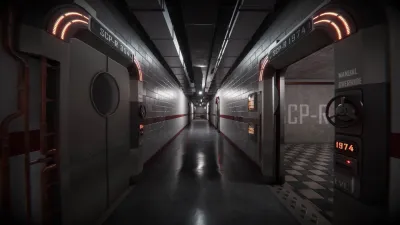 Go Home Annie: An SCP Game — скриншот 7