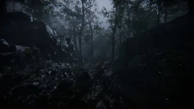 Go Home Annie: An SCP Game — скриншот 8
