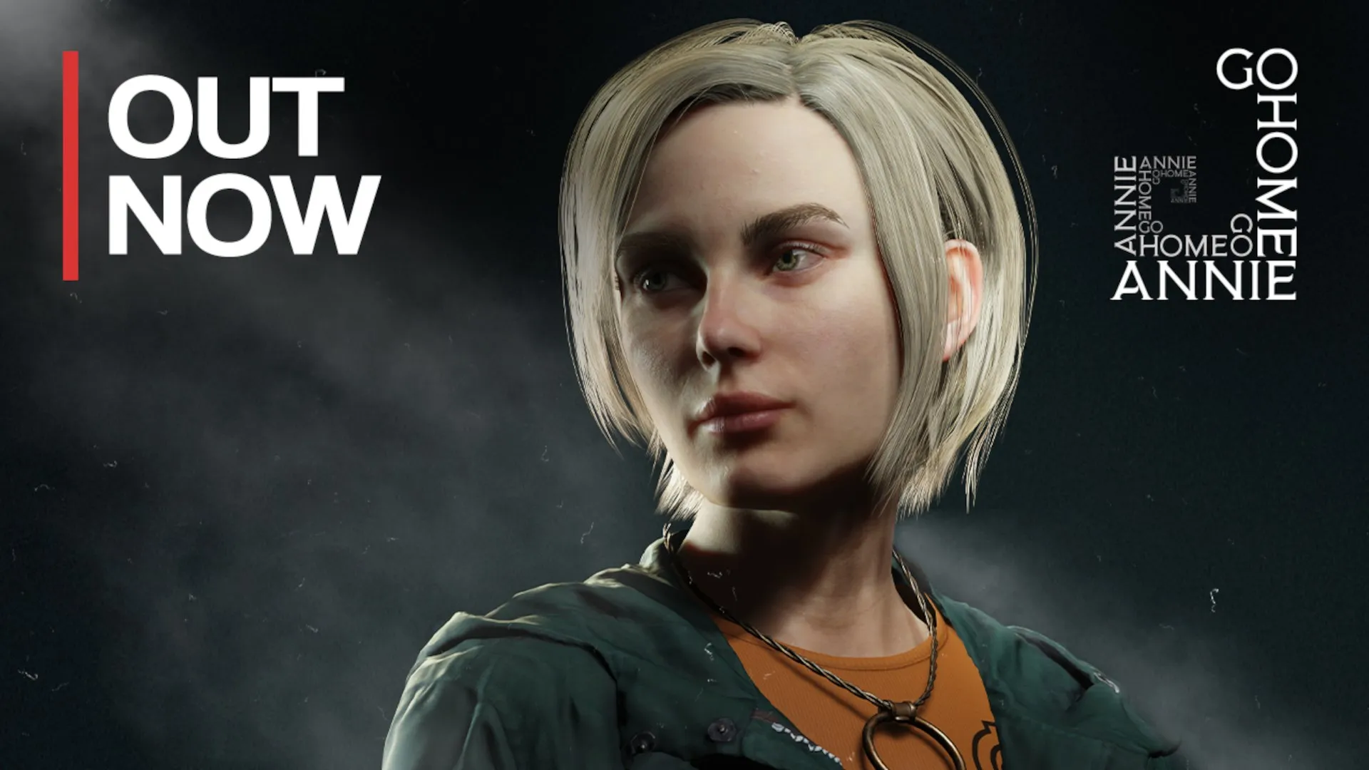 Go Home Annie: An SCP Game — трейлер