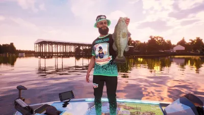 Bassmaster® Fishing 2022: Pixel Pro Pack — скриншот 1
