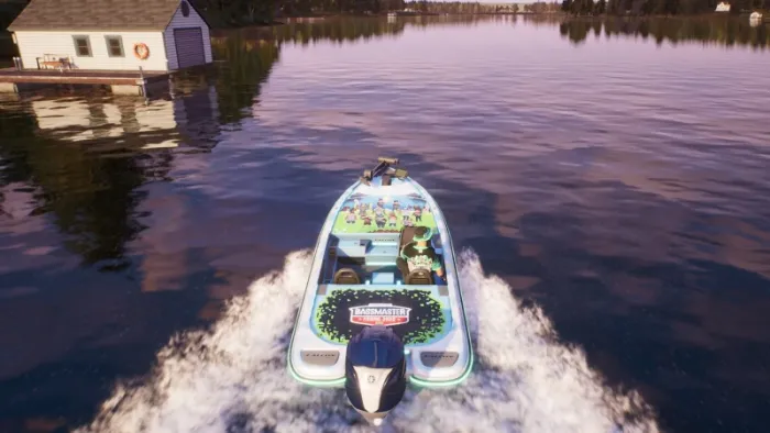 Bassmaster® Fishing 2022: Pixel Pro Pack — скриншот 3