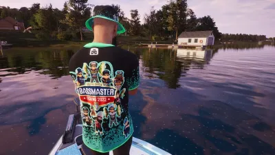 Bassmaster® Fishing 2022: Pixel Pro Pack — скриншот 4