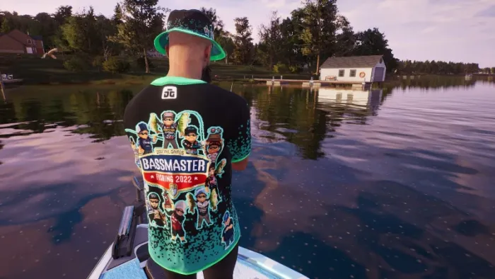 Bassmaster® Fishing 2022: Pixel Pro Pack — скриншот 4