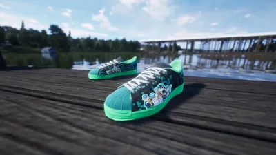 Bassmaster® Fishing 2022: Pixel Pro Pack — скриншот 5