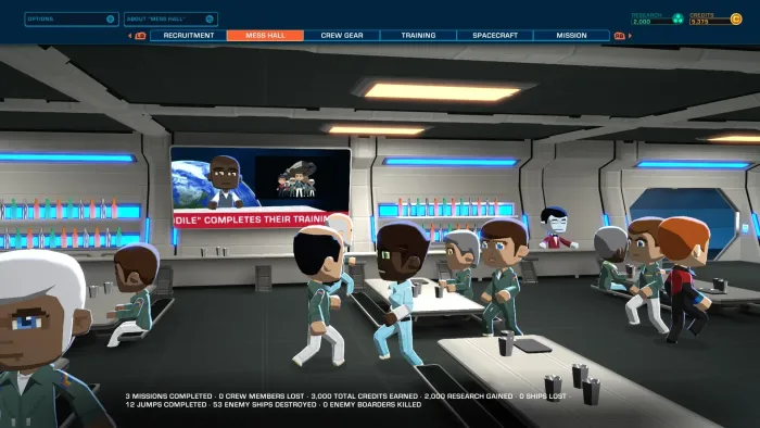 Space Crew: Legendary Edition — скриншот 11