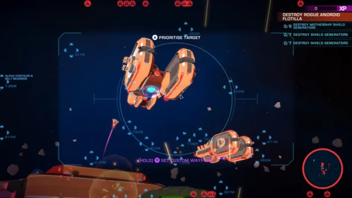 Space Crew: Legendary Edition — скриншот 3