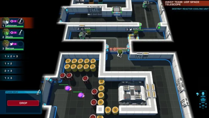 Space Crew: Legendary Edition — скриншот 4