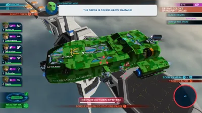 Space Crew: Legendary Edition — скриншот 6