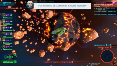 Space Crew: Legendary Edition — скриншот 7