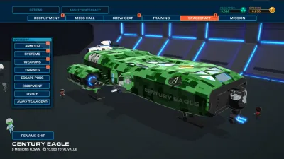 Space Crew: Legendary Edition — скриншот 8