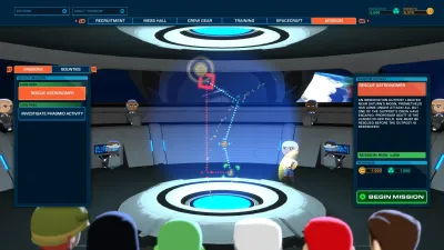 Space Crew: Legendary Edition — скриншот 9