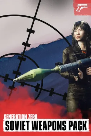 Generation Zero® - Soviet Weapons Pack