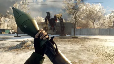 Generation Zero® - Soviet Weapons Pack — скриншот 2