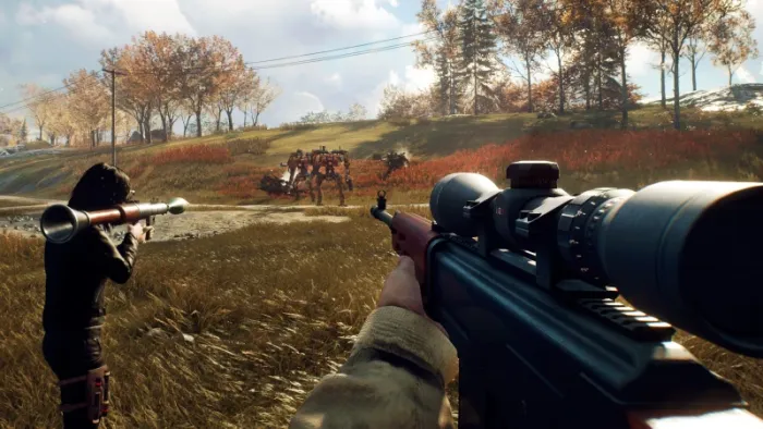 Generation Zero® - Soviet Weapons Pack — скриншот 3