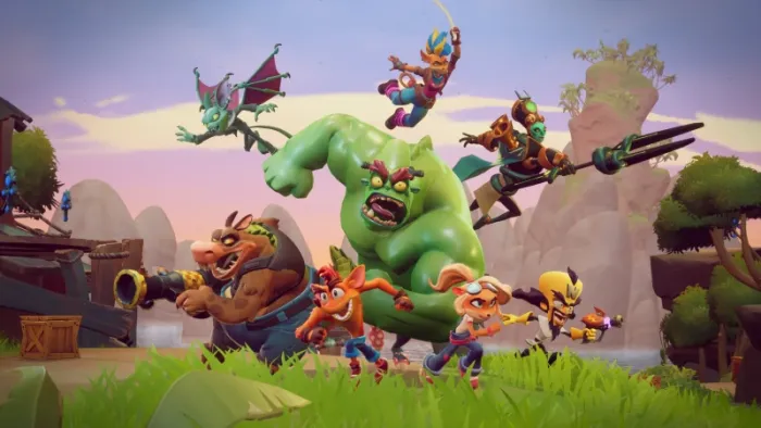 Crash Team Rumble™ - Deluxe Edition — скриншот 4