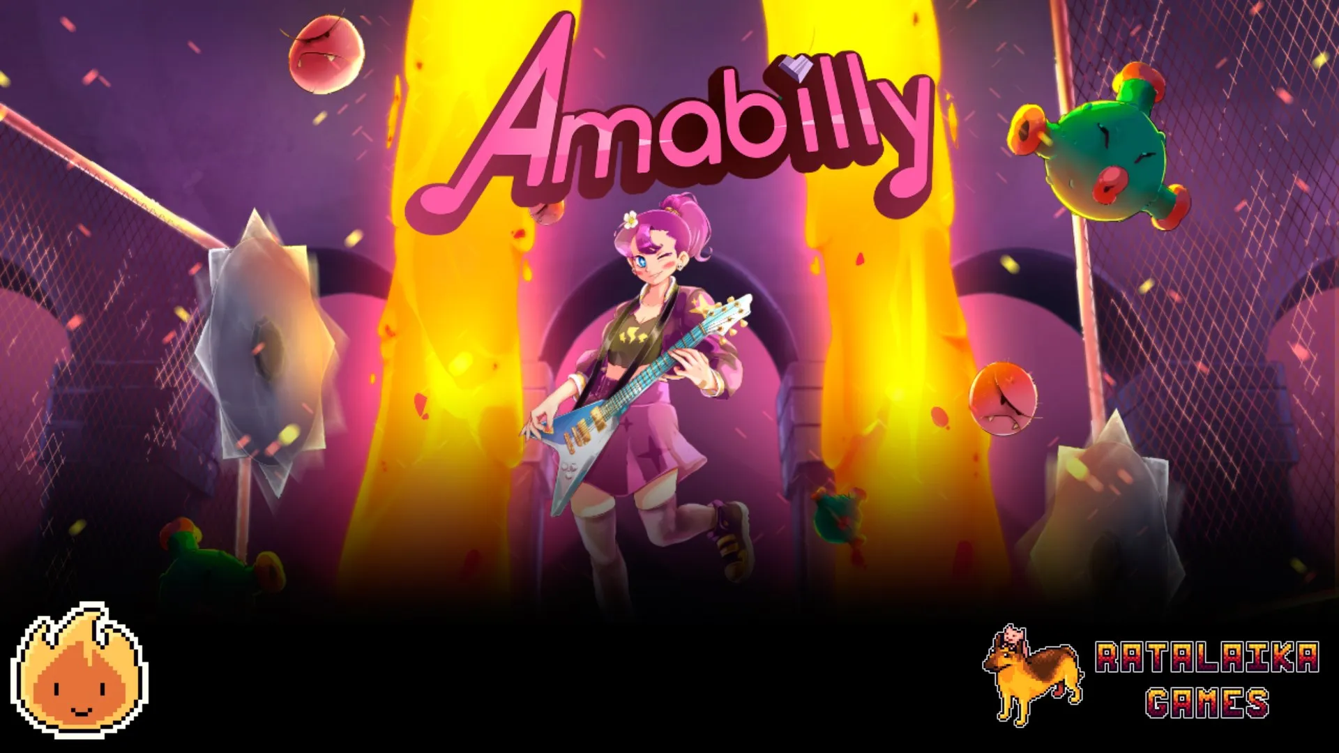 Amabilly — трейлер