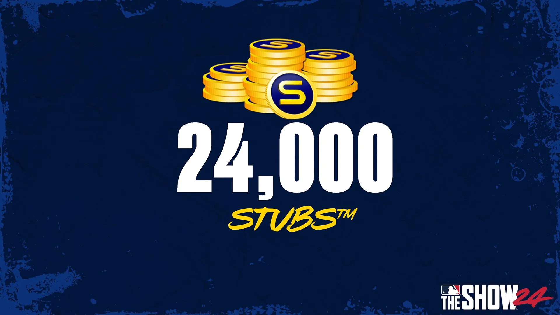 24 000 Stubs™ для MLB® The Show™ 24