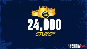 24 000 Stubs™ для MLB® The Show™ 24