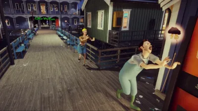 Ashes & Abyss — скриншот 3