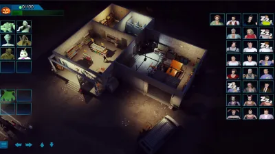 Ashes & Abyss — скриншот 8