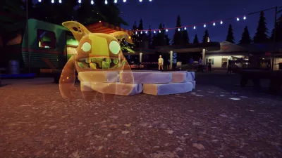 Ashes & Abyss — скриншот 10