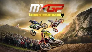 MXGP 26 - Fox Holeshot Edition