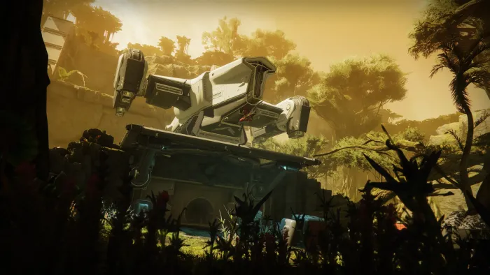Destiny 2: Отступники (PC) — скриншот 3