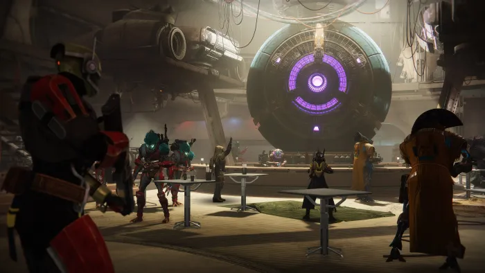 Destiny 2: Отступники (PC) — скриншот 4